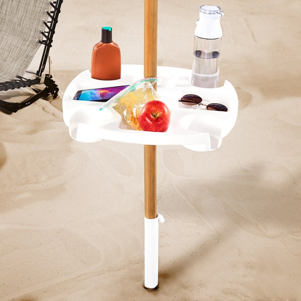 Beach Umbrella Table